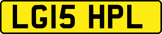 LG15HPL