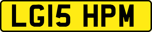LG15HPM