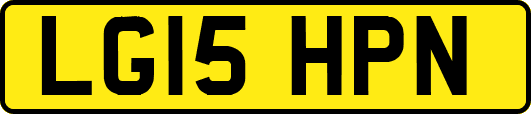 LG15HPN