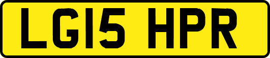 LG15HPR