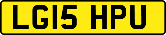 LG15HPU