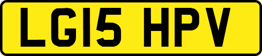LG15HPV