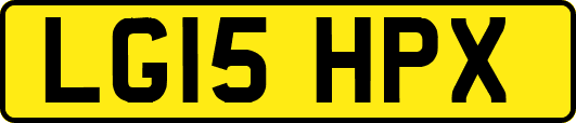 LG15HPX