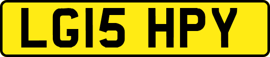LG15HPY