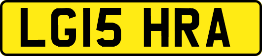 LG15HRA