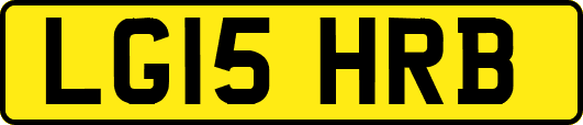 LG15HRB
