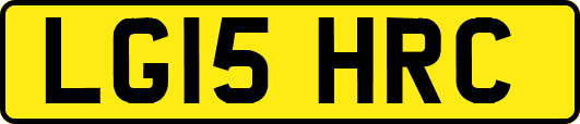LG15HRC