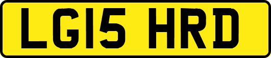 LG15HRD