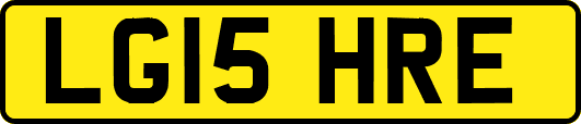 LG15HRE