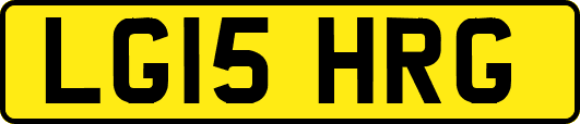 LG15HRG