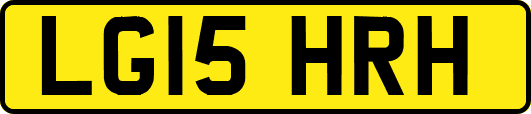 LG15HRH