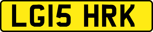 LG15HRK