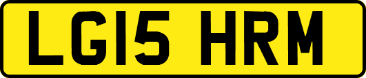 LG15HRM