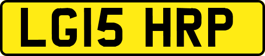 LG15HRP
