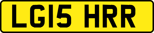 LG15HRR