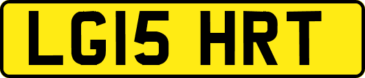 LG15HRT