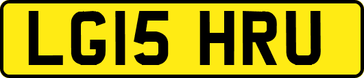 LG15HRU
