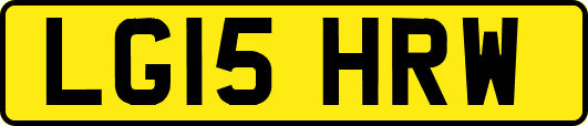LG15HRW