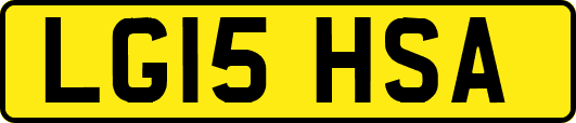 LG15HSA
