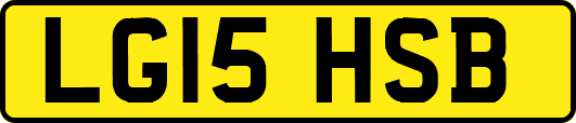 LG15HSB