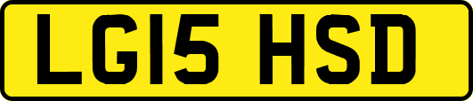 LG15HSD