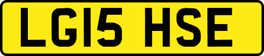 LG15HSE