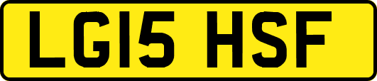 LG15HSF