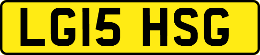 LG15HSG