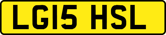 LG15HSL