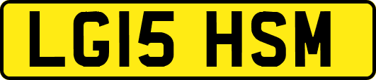 LG15HSM