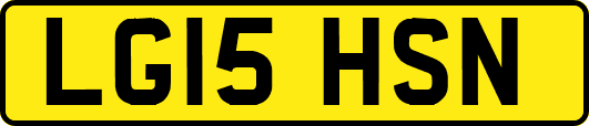 LG15HSN