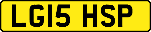 LG15HSP