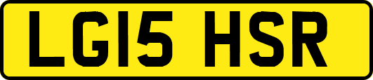 LG15HSR
