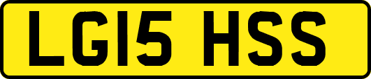 LG15HSS