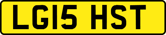 LG15HST
