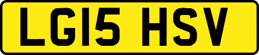 LG15HSV