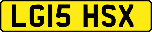 LG15HSX