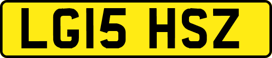 LG15HSZ