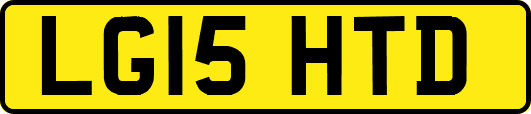 LG15HTD