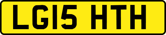 LG15HTH