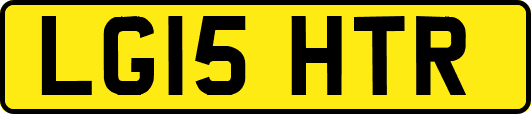 LG15HTR