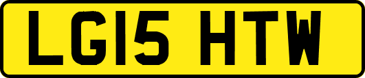 LG15HTW