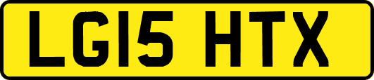 LG15HTX
