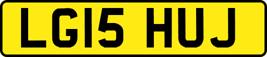 LG15HUJ