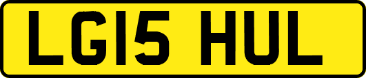 LG15HUL