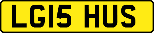 LG15HUS