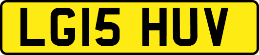 LG15HUV