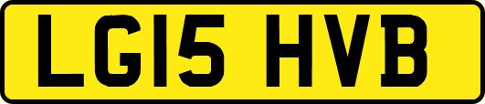 LG15HVB