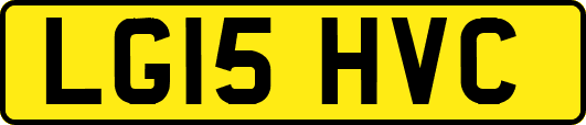 LG15HVC
