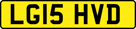 LG15HVD